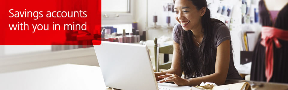 Business Savings & CD's